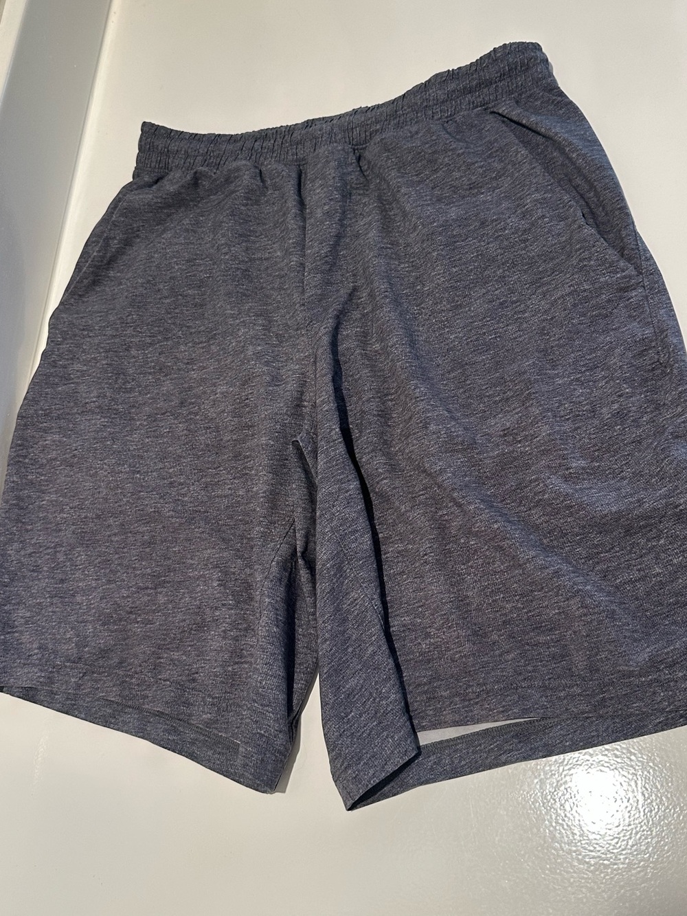lululemon athletica Men's Grey Shorts